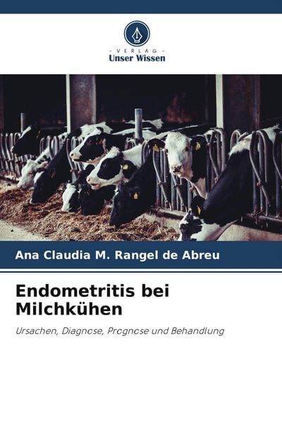 Produktbild: Endometritis bei Milchk&uuml;hen