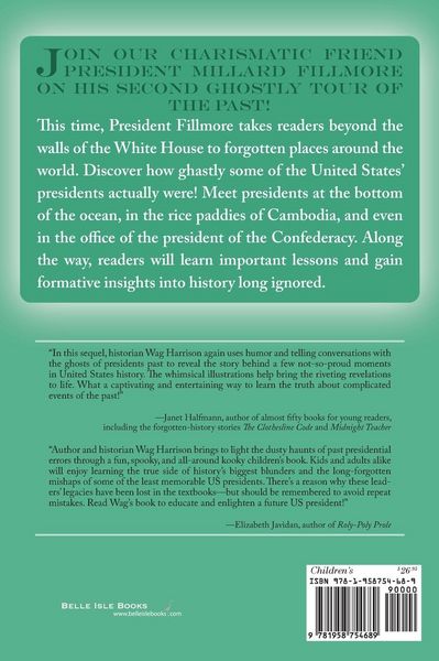 Produktbild: The Presidents Did What, Again?