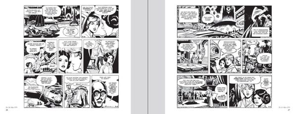 Produktbild: Star Wars: Die kompletten Comicstrips