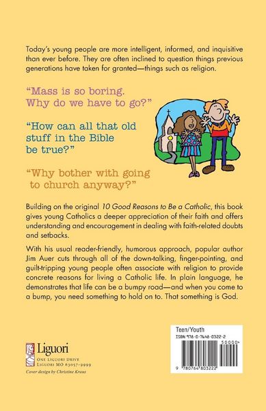 Produktbild: 10 More Good Reasons to Be Catholic
