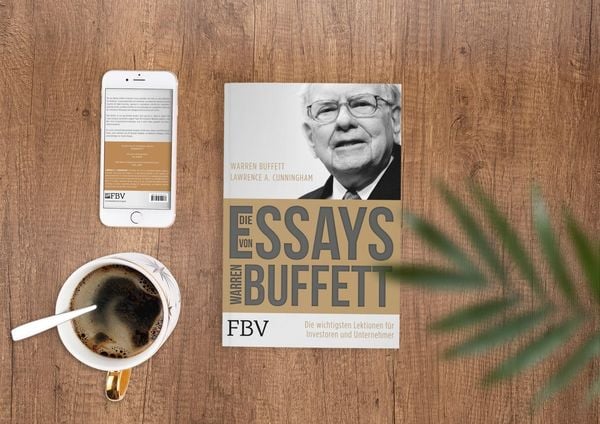 Produktbild: Die Essays von Warren Buffett