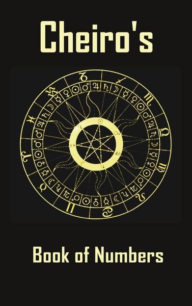 Produktbild: Cheiro's Book of Numbers