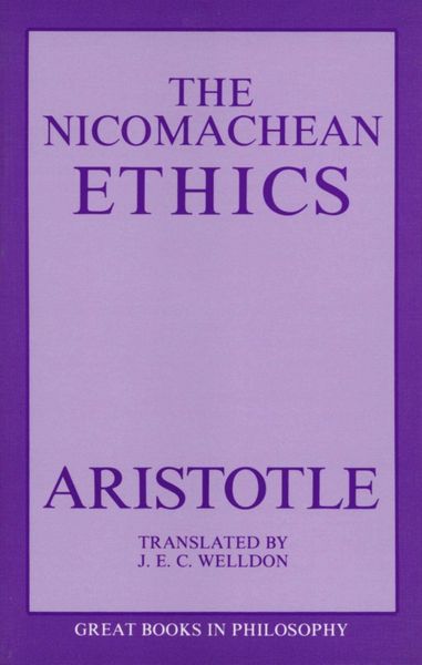 Produktbild: Nicomachean Ethics