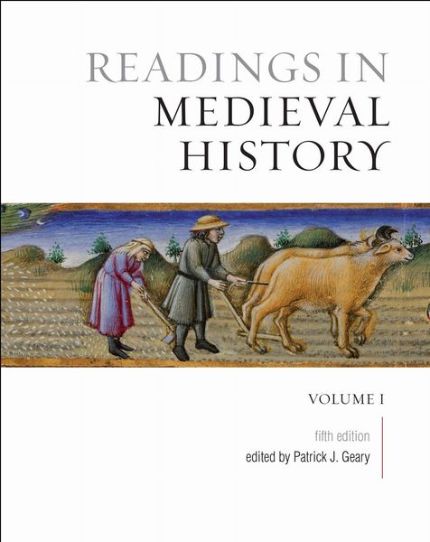 Produktbild: Readings in Medieval History, Volume I