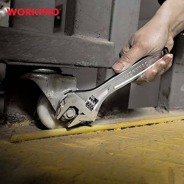 Produktbild: WorkPro WP272009 Rollgabelschl&uuml;ssel Schl&uuml;sselweite (Metrisch) 40mm