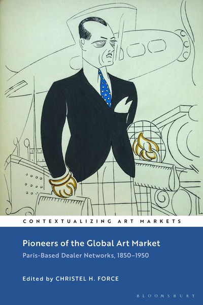 Produktbild: Pioneers of the Global Art Market