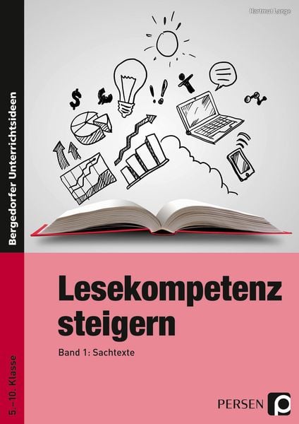 Produktbild: Lesekompetenz steigern 1