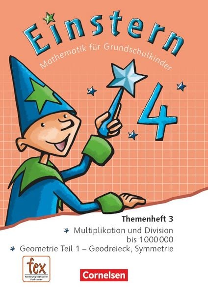 Produktbild: Einstern Band 4 - Themenheft 3