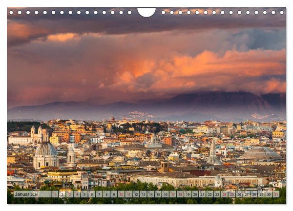 Produktbild: Italien von der Toskana nach Sizilien (Wandkalender 2026 DIN A4 quer), CALVENDO Monatskalender