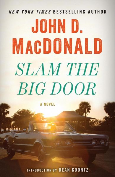 Produktbild: Slam the Big Door