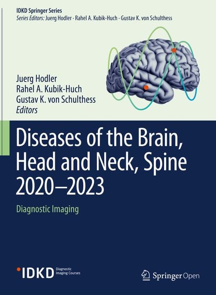 Produktbild: Diseases of the Brain, Head and Neck, Spine 2020&ndash;2023
