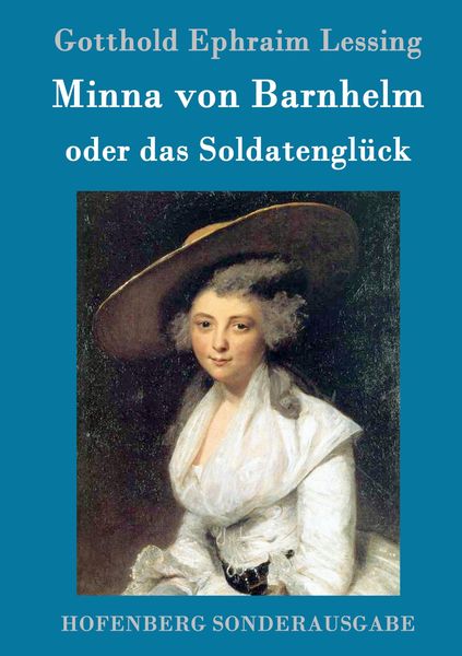 Produktbild: Minna von Barnhelm, oder das Soldatengl&uuml;ck