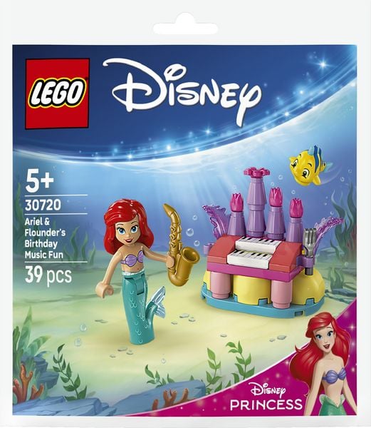 Produktbild: LEGO Disney Princess 30720
