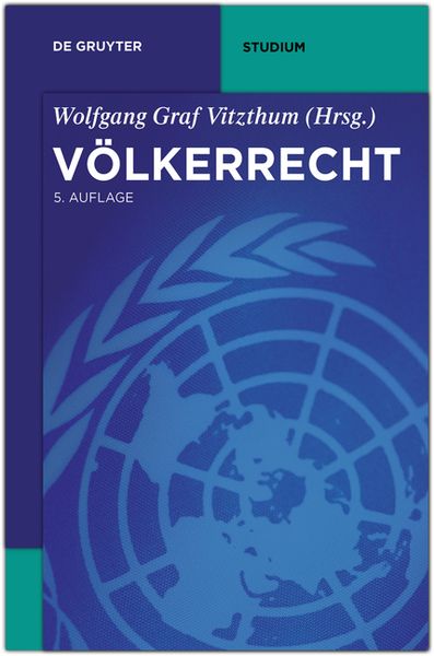 Produktbild: V&ouml;lkerrecht