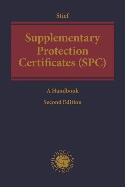 Produktbild: Supplementary Protection Certificates (SPC)