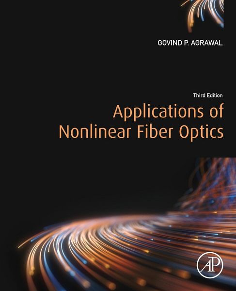 Produktbild: Applications of Nonlinear Fiber Optics