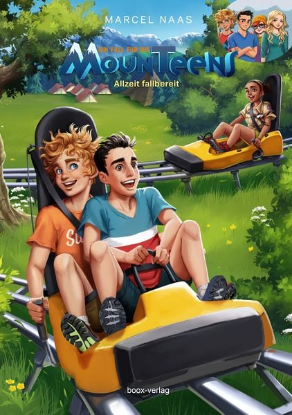 Produktbild: Allzeit fallbereit