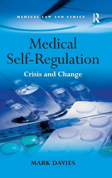 Produktbild: Medical Self-Regulation
