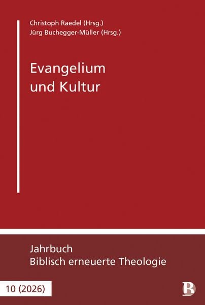 Produktbild: Evangelium und Kultur
