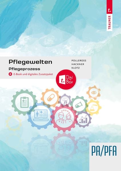 Produktbild: Pflegewelten - Pflegeprozesse