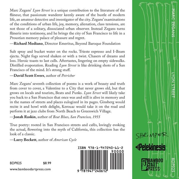 Produktbild: Lyon Street