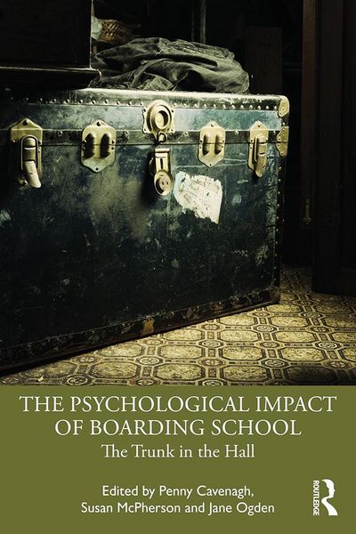 Produktbild: The Psychological Impact of Boarding School
