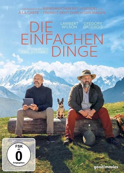 Produktbild: Die einfachen Dinge