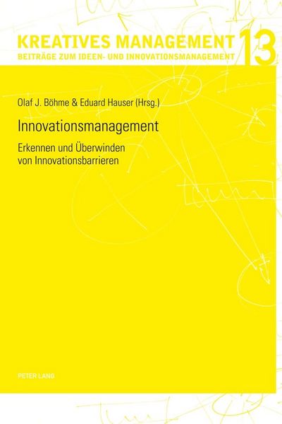 Produktbild: Innovationsmanagement