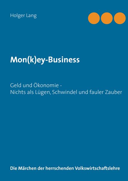 Produktbild: Mon(k)ey-Business