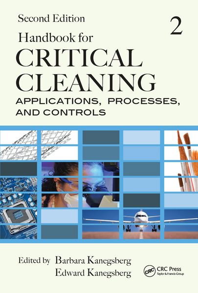 Produktbild: Handbook for Critical Cleaning