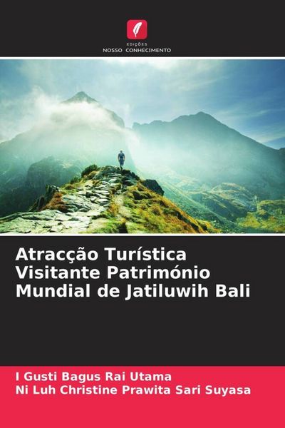 Produktbild: Atrac&ccedil;&atilde;o Tur&iacute;stica Visitante Patrim&oacute;nio Mundial de Jatiluwih Bali