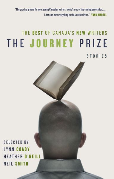 Produktbild: The Journey Prize Stories 20