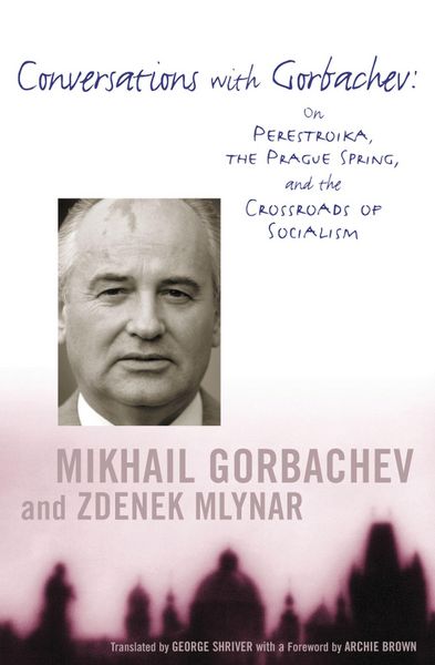 Produktbild: Conversations with Gorbachev