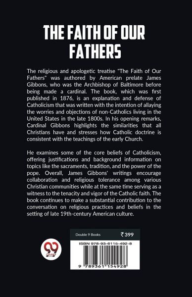 Produktbild: The Faith Of Our Fathers