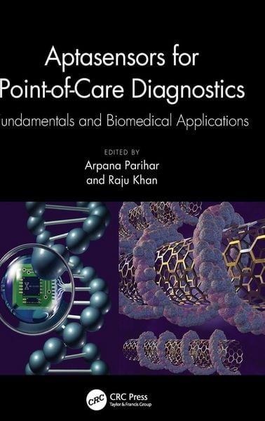 Produktbild: Aptasensors for Point-of-Care Diagnostics
