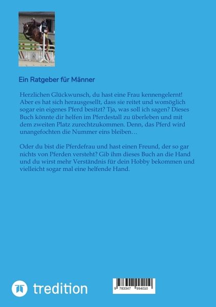Produktbild: Hilfe, meine Freundin reitet