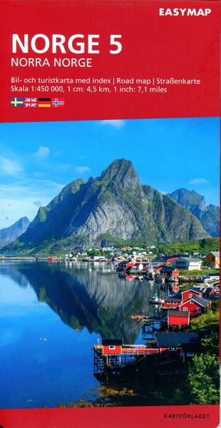 Produktbild: 5 Norra norge