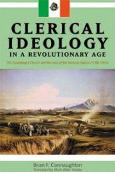 Produktbild: Clerical Ideology in a Revolutionary Age