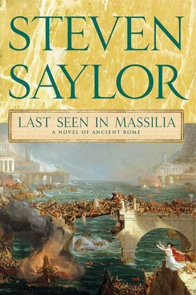 Produktbild: Last Seen in Massilia
