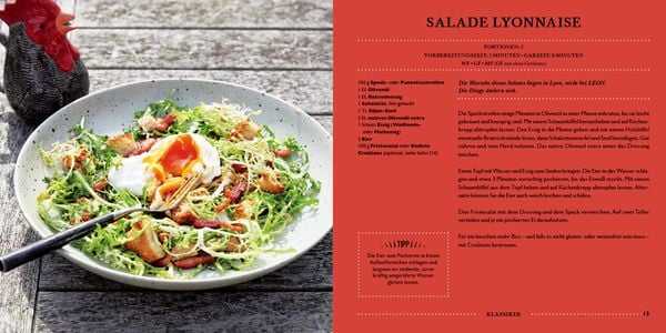 Produktbild: LEON. Hundert Salate