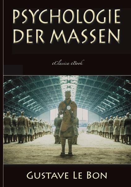 Produktbild: Gustave Le Bon: Psychologie der Massen
