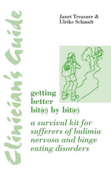 Produktbild: Clinician's Guide: Getting Better Bit(e) by Bit(e)