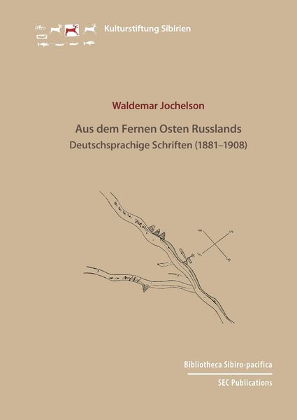 Produktbild: Waldemar Jochelson: Aus dem Fernen Osten Russlands