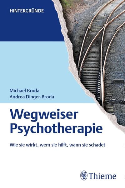 Produktbild: Wegweiser Psychotherapie