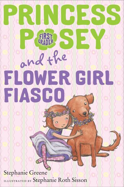 Produktbild: Princess Posey and the Flower Girl Fiasco