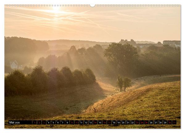Produktbild: Menden im Sauerland und Umgebung (Wandkalender 2026 DIN A2 quer), CALVENDO Monatskalender