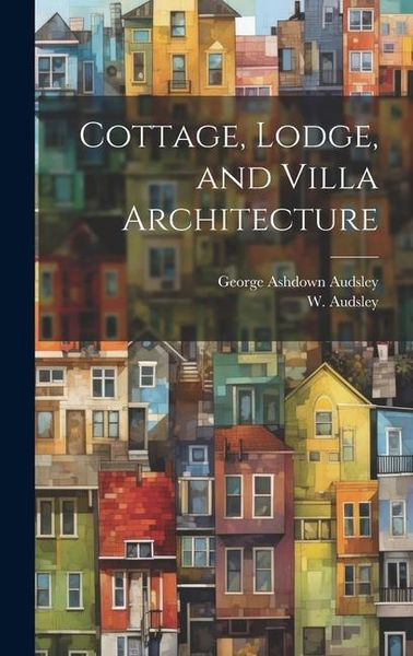 Produktbild: Cottage, Lodge, and Villa Architecture