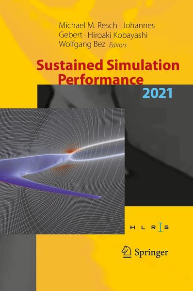 Produktbild: Sustained Simulation Performance 2021