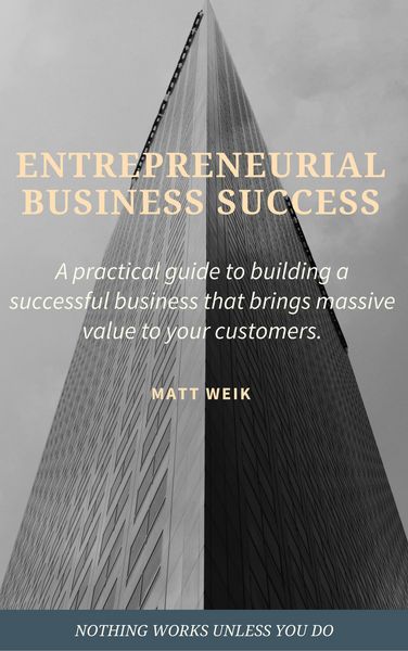 Produktbild: Entrepreneurial Business Success