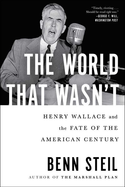 Produktbild: The World That Wasn't